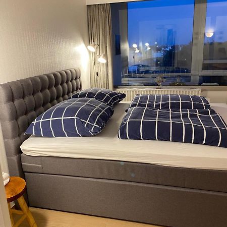 Seehuette Ferienwohnung 701 Cuxhaven Extérieur photo