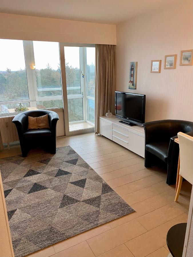 Seehuette Ferienwohnung 701 Cuxhaven Extérieur photo