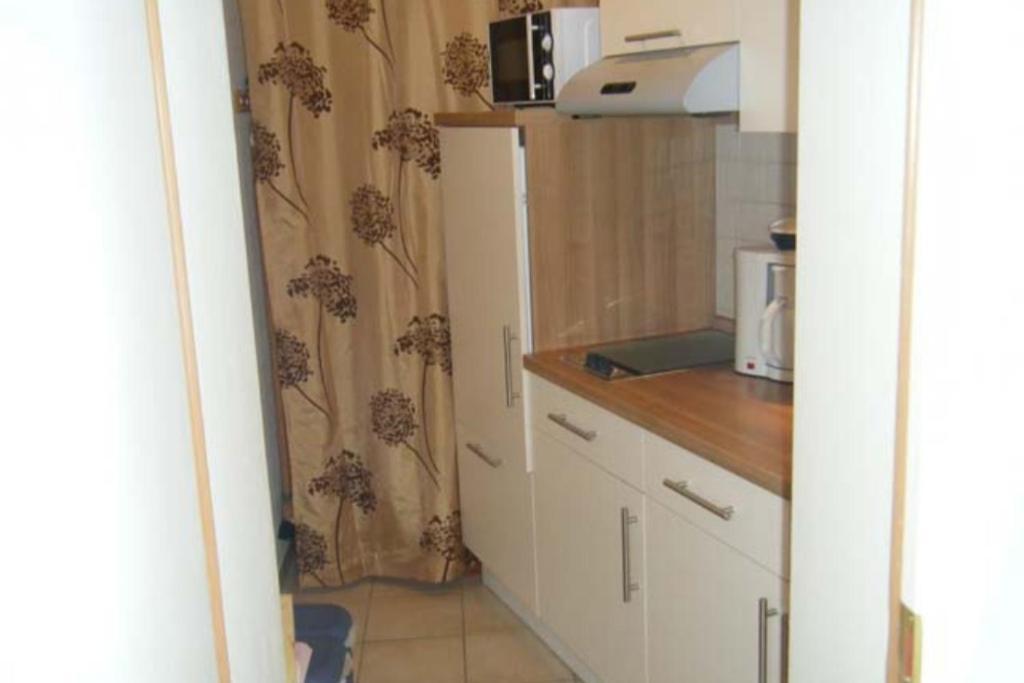 Seehuette Ferienwohnung 701 Cuxhaven Extérieur photo